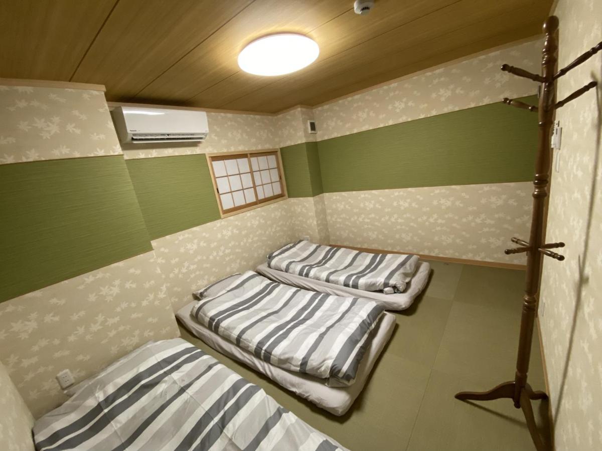 Wutong-40 Minutes Direct To Kansai Airport And 5 Minute Walk To Jr Or Subway Or Nankai Line And 1 Minute To Tsutenkaku The Landmark Of Osaka And Many Japanese Bistros Nearby Bagian luar foto